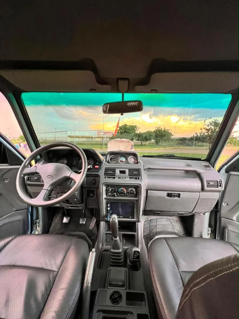 2008 Mitsubishi Montero Glx — foto 8