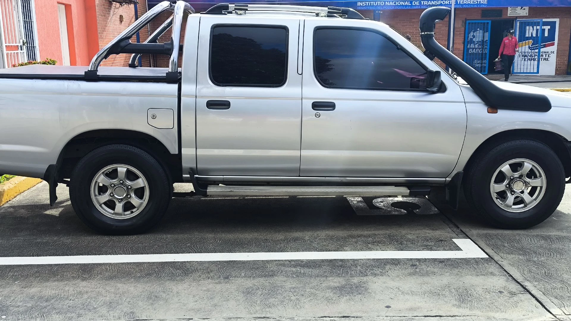 2013 Dongfeng ZNA 4x2 — foto 6