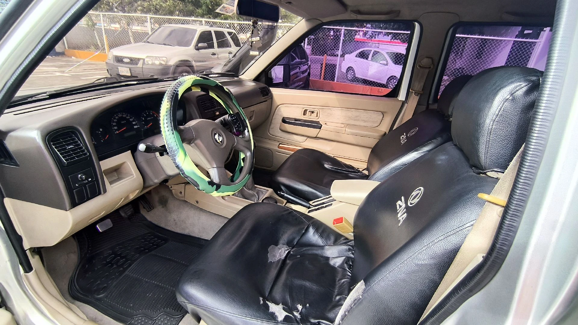 2013 Dongfeng ZNA 4x2 — foto 8
