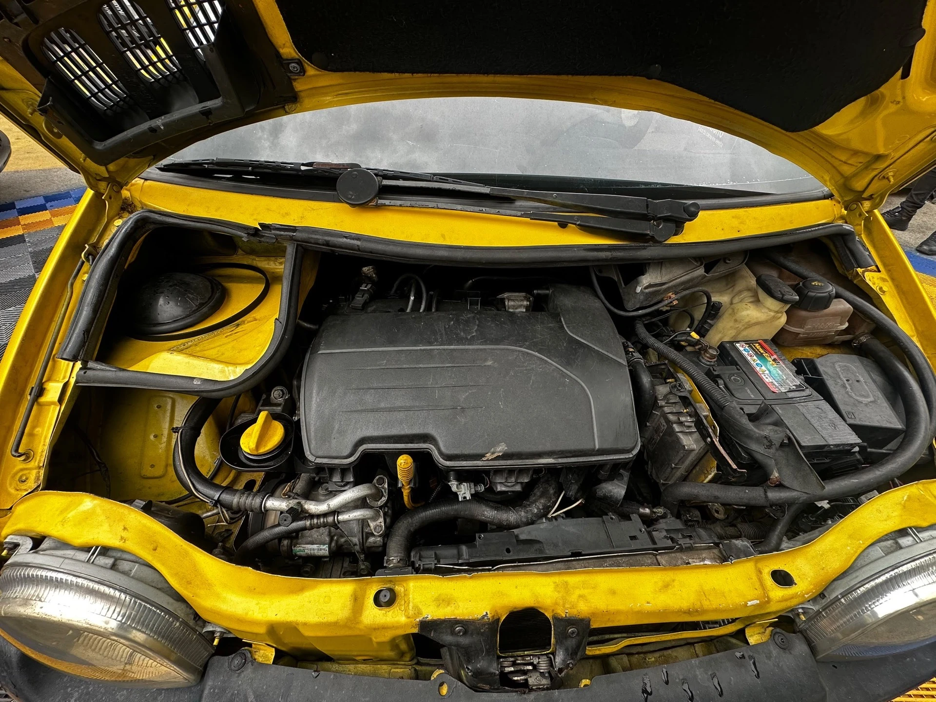 2008 Renault Twingo — foto 3