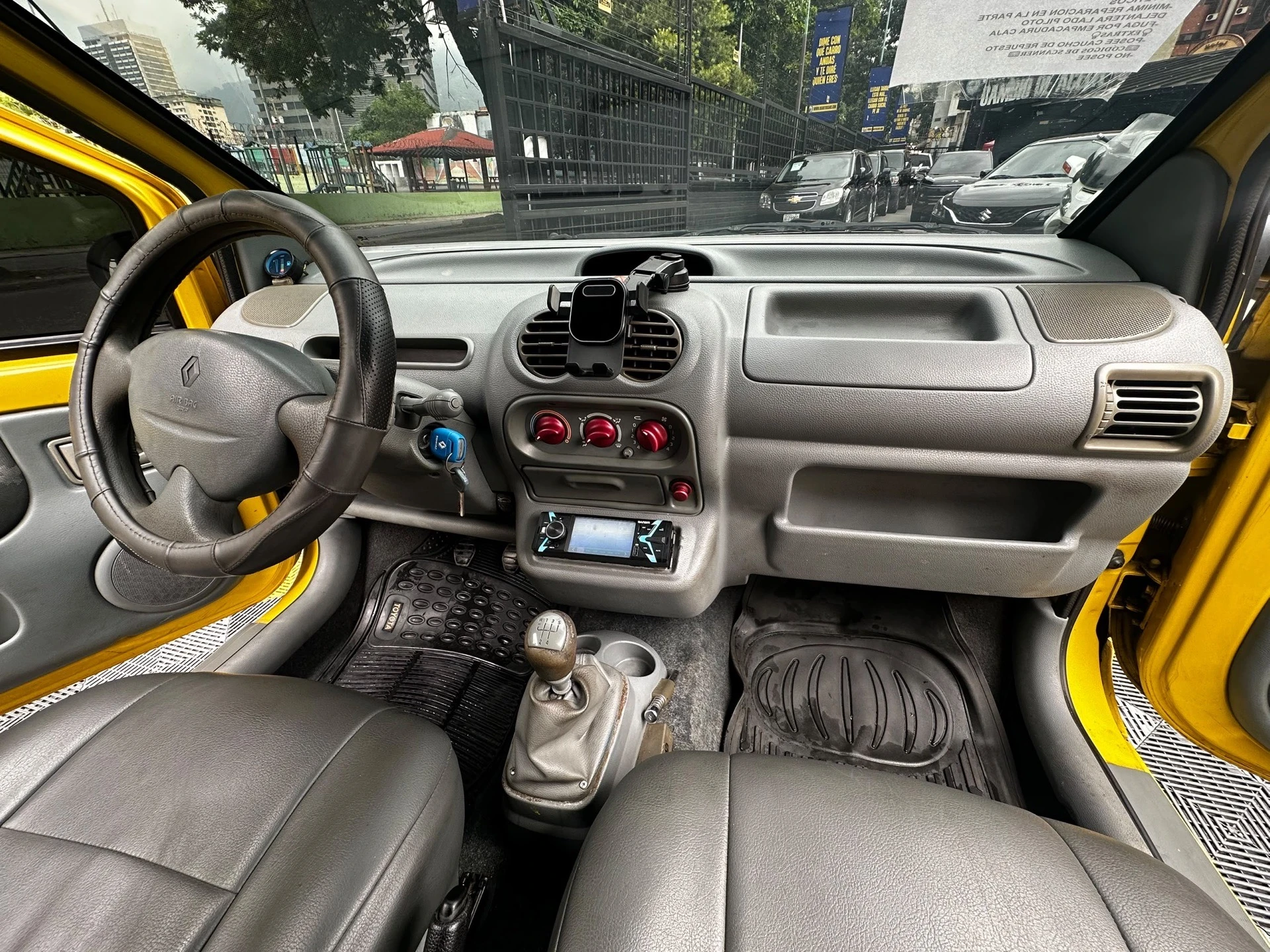 2008 Renault Twingo — foto 7