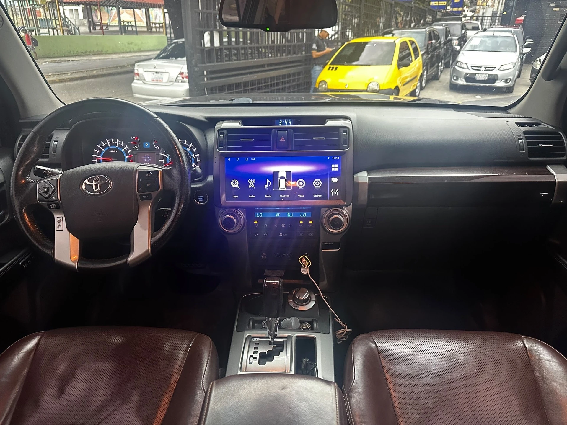 2018 Toyota 4Runner Limited — foto 2