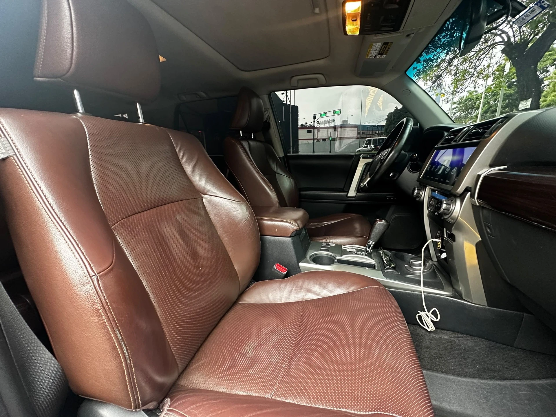 2018 Toyota 4Runner Limited — foto 4