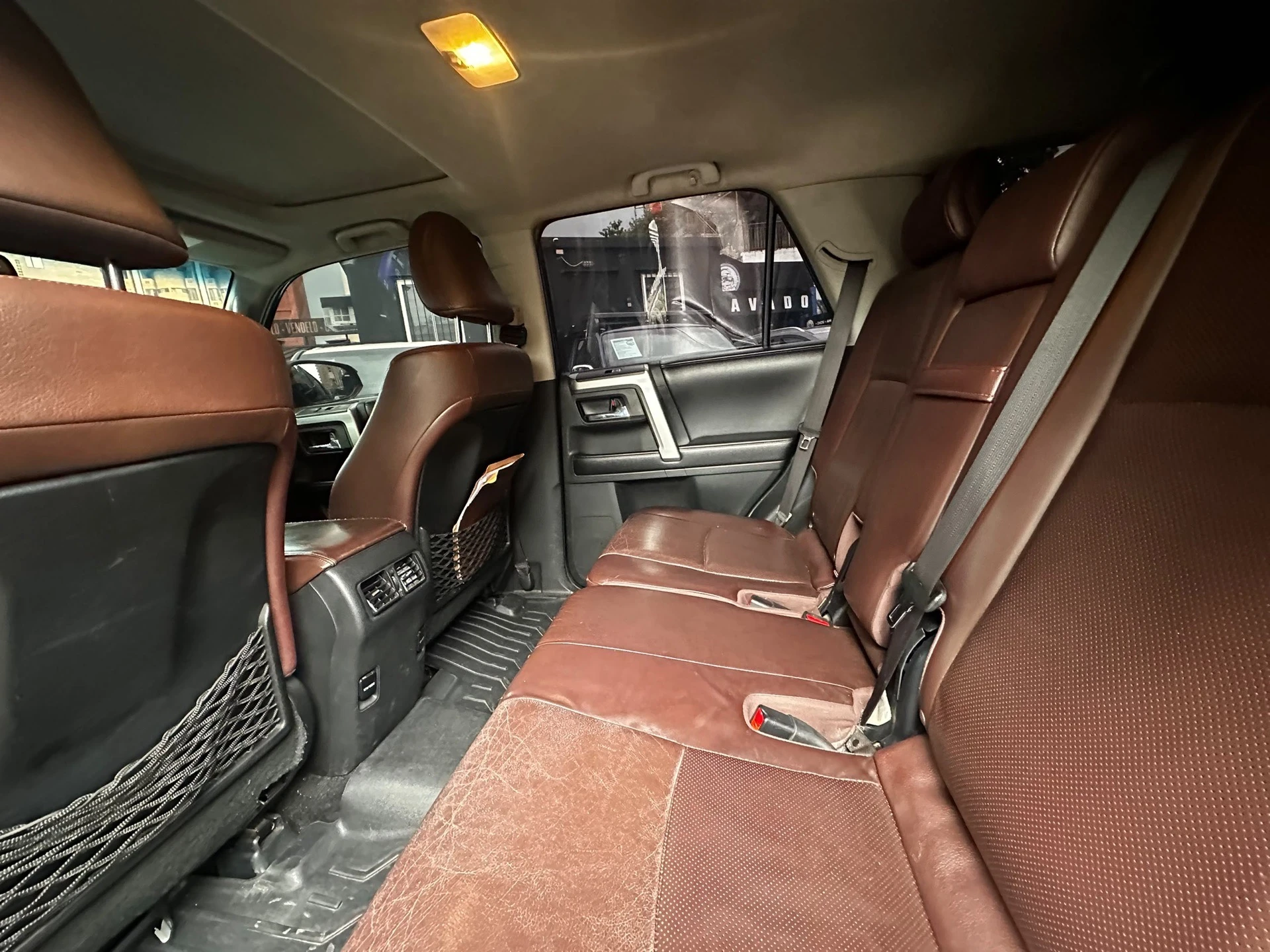2018 Toyota 4Runner Limited — foto 5