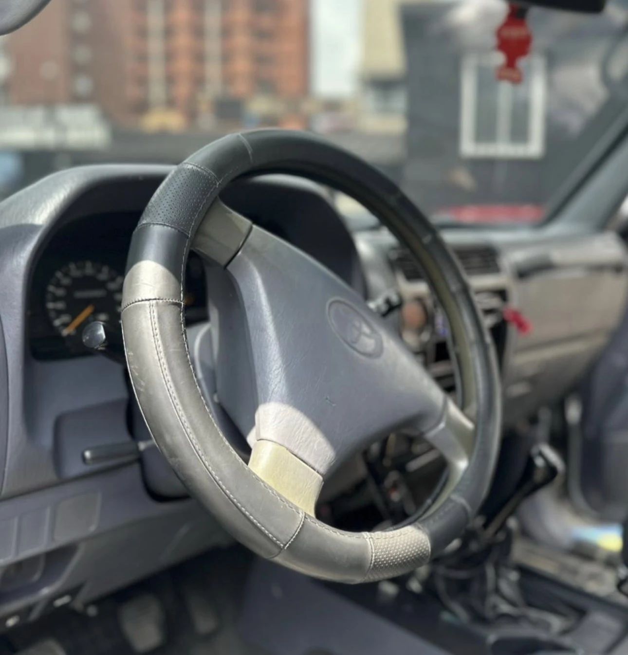 2007 Toyota Merú — foto 3