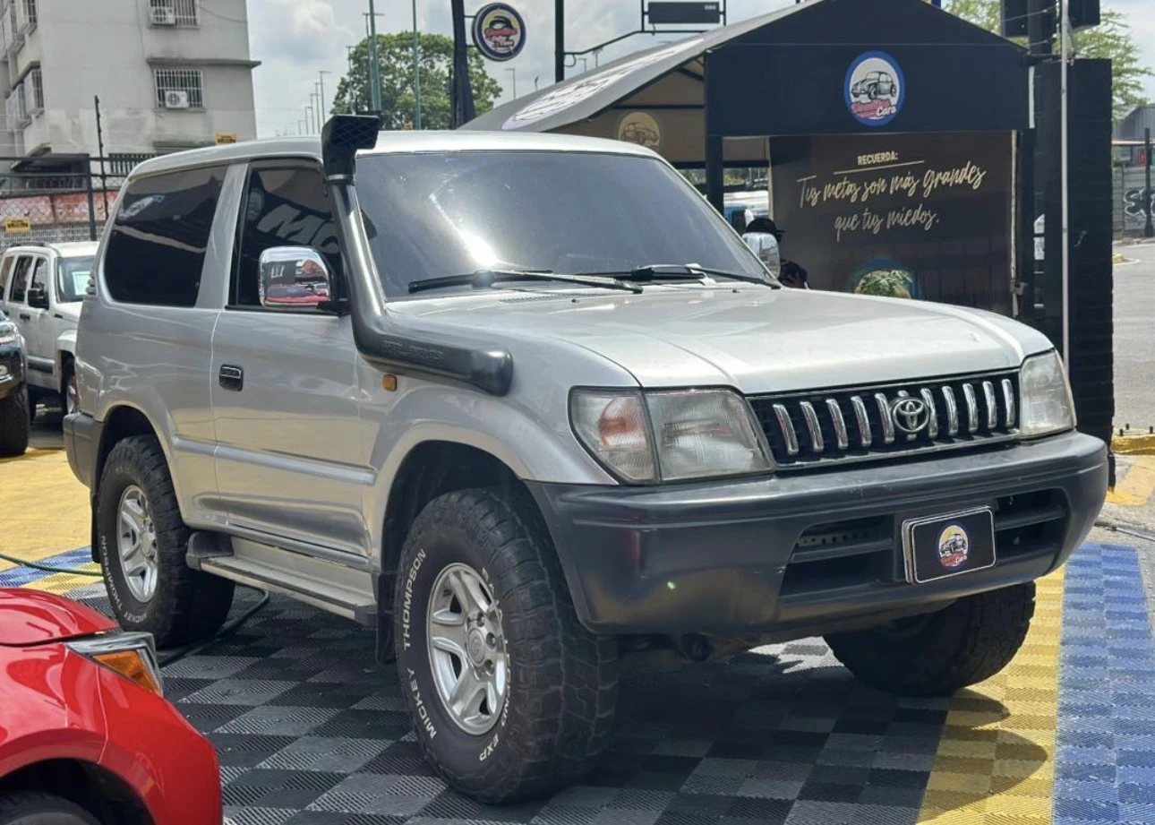 2007 Toyota Merú — foto 2