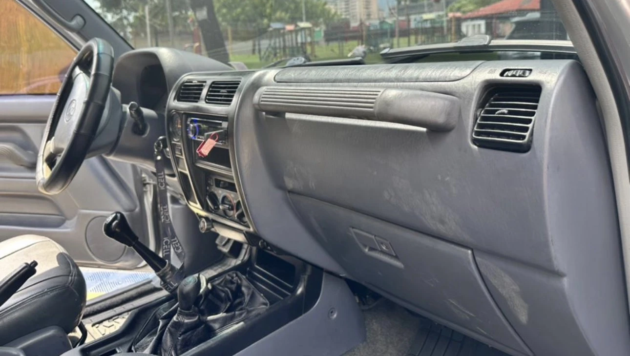 2007 Toyota Merú — foto 5