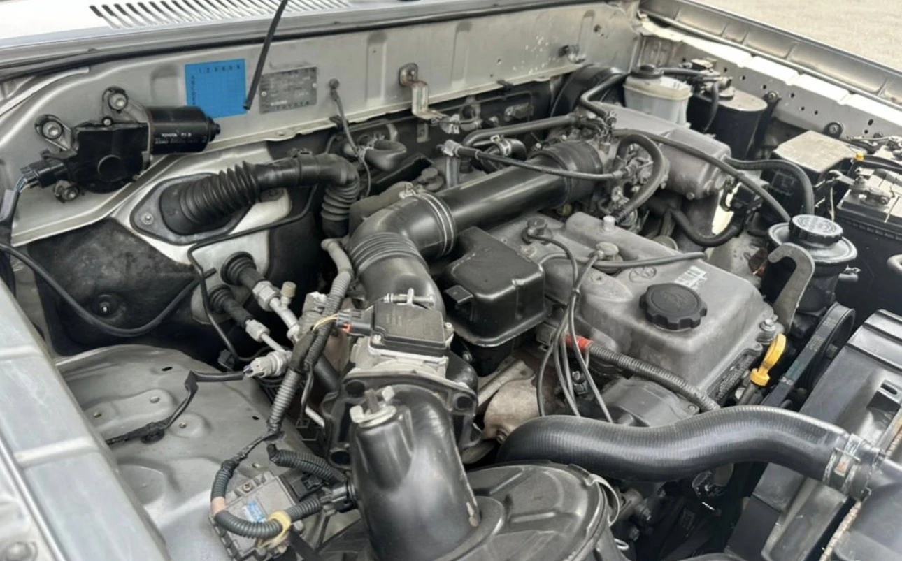 2007 Toyota Merú — foto 7