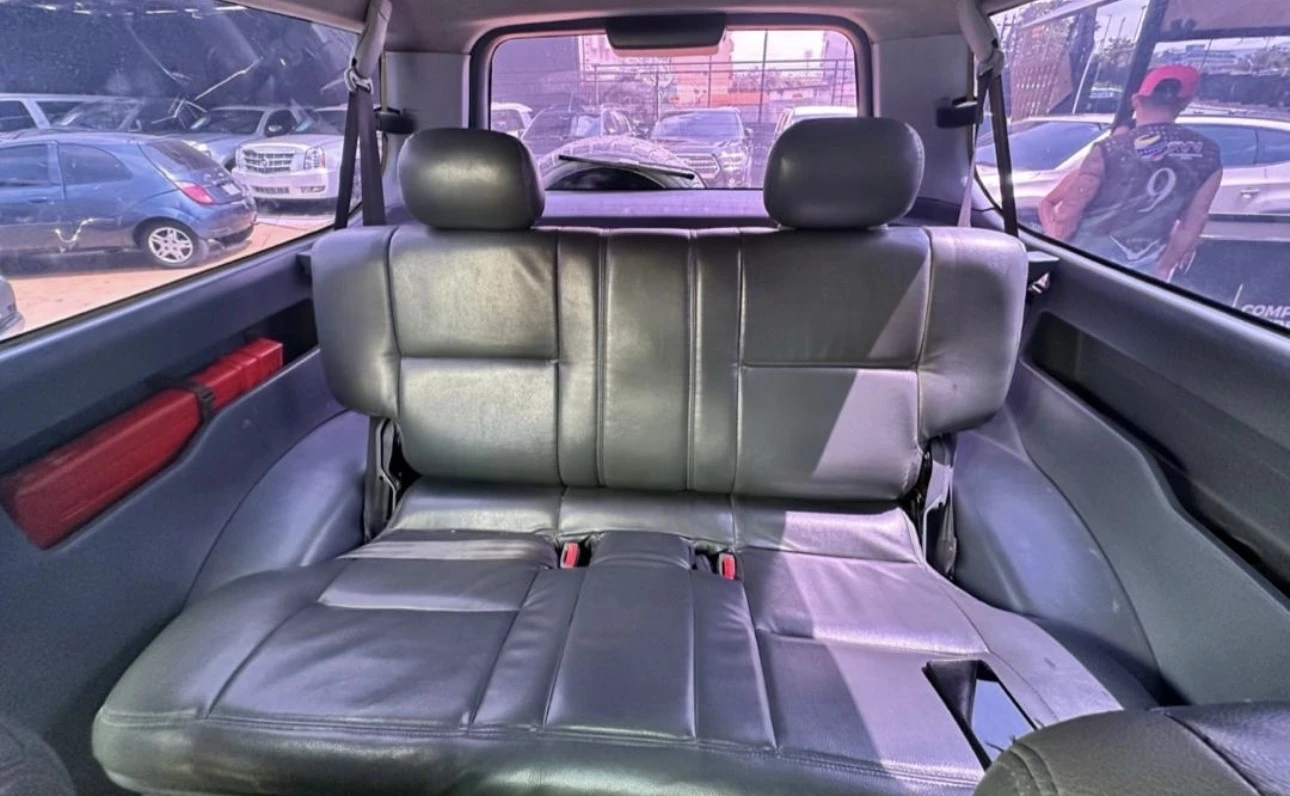 2007 Toyota Merú — foto 6