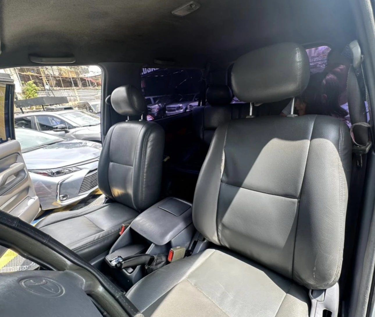 2007 Toyota Merú — foto 8