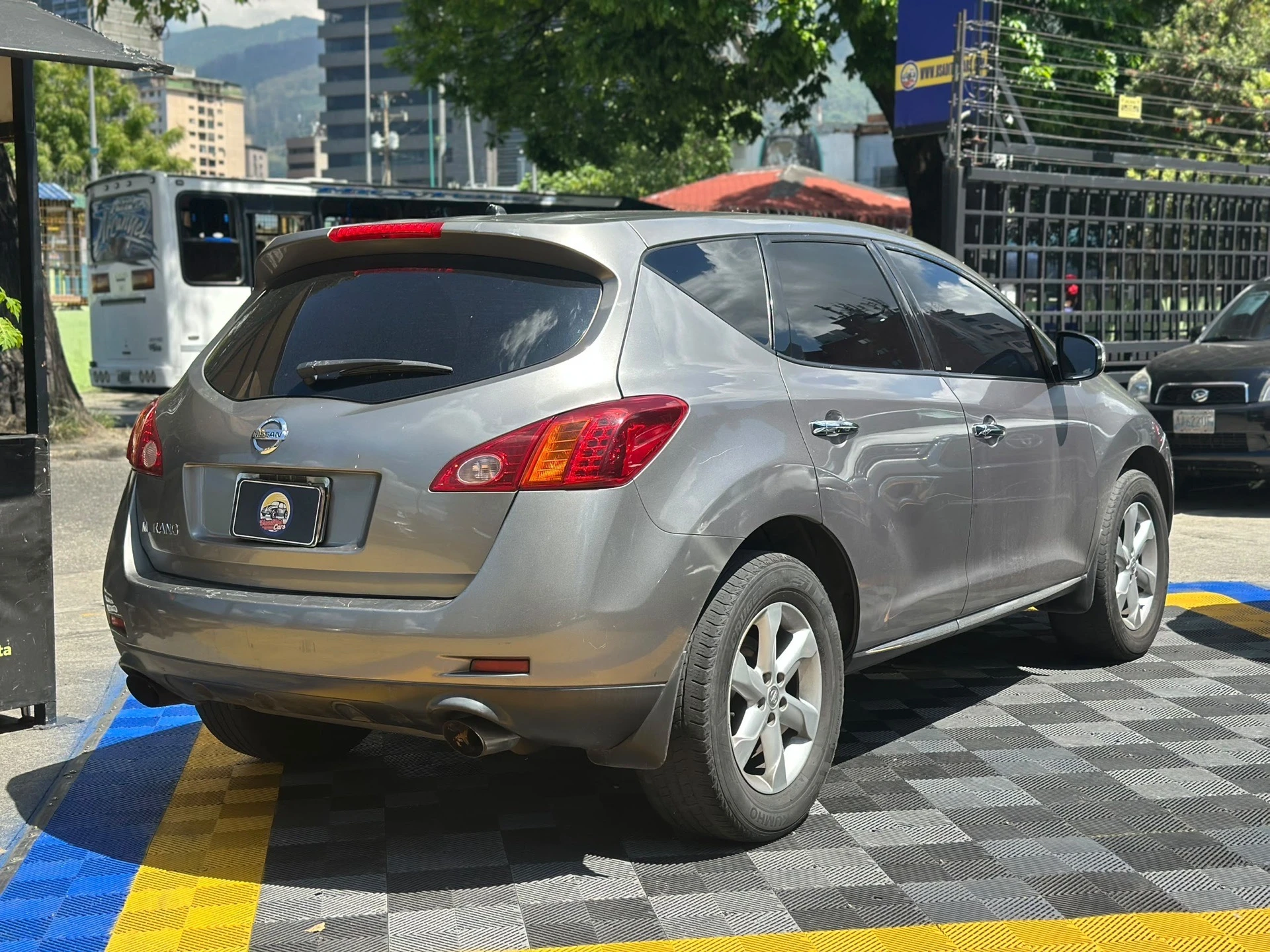 2010 Nissan Murano — photo 2