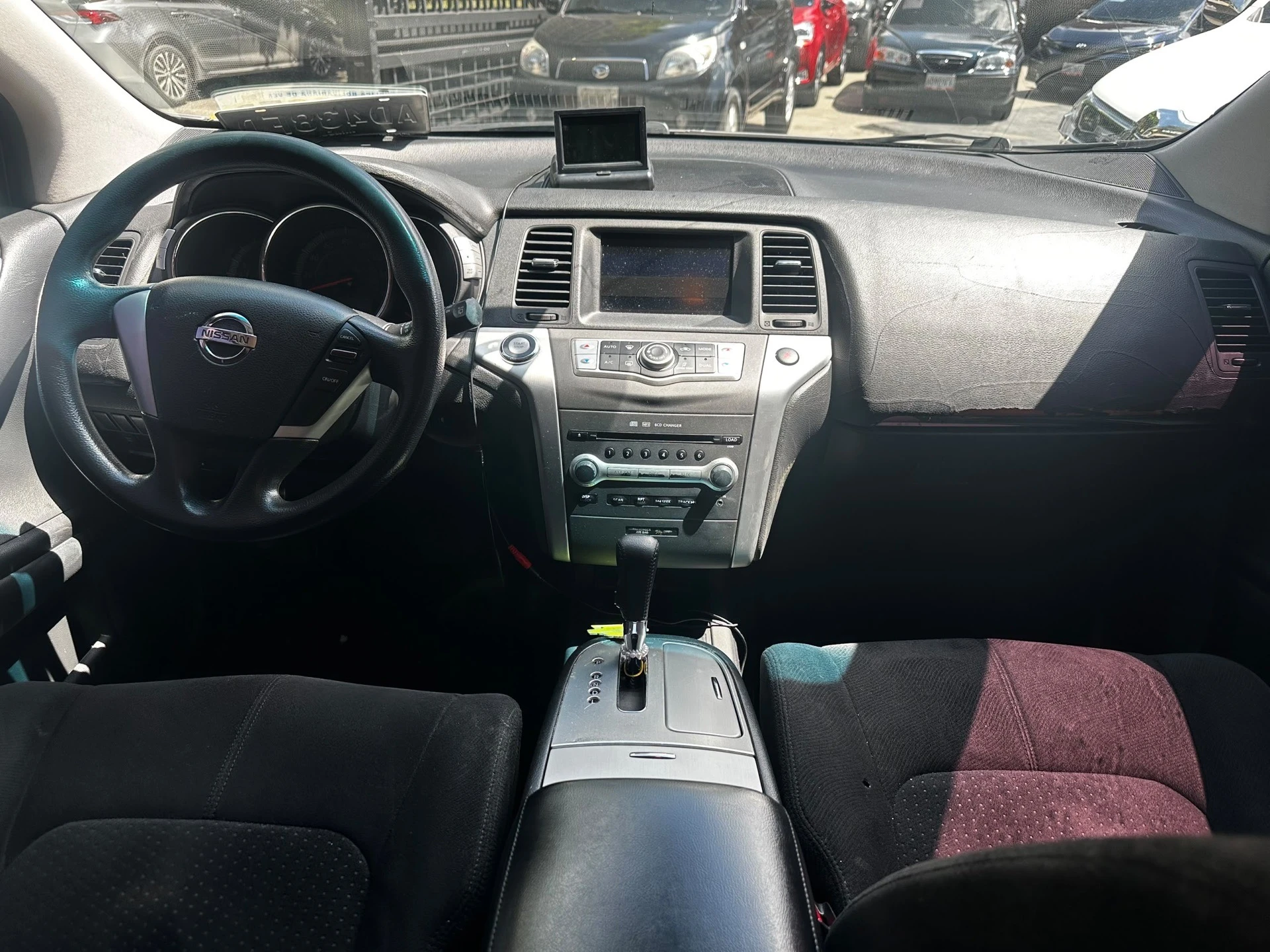 2010 Nissan Murano — photo 4