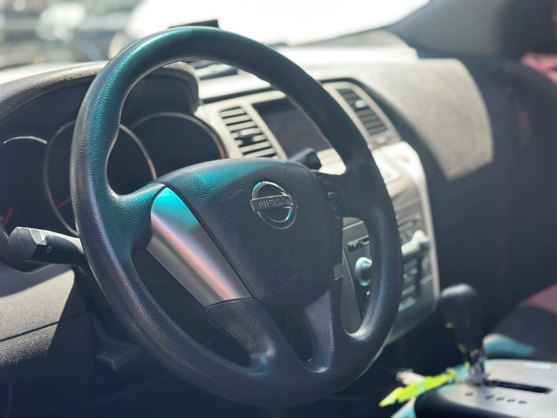 2010 Nissan Murano — photo 7