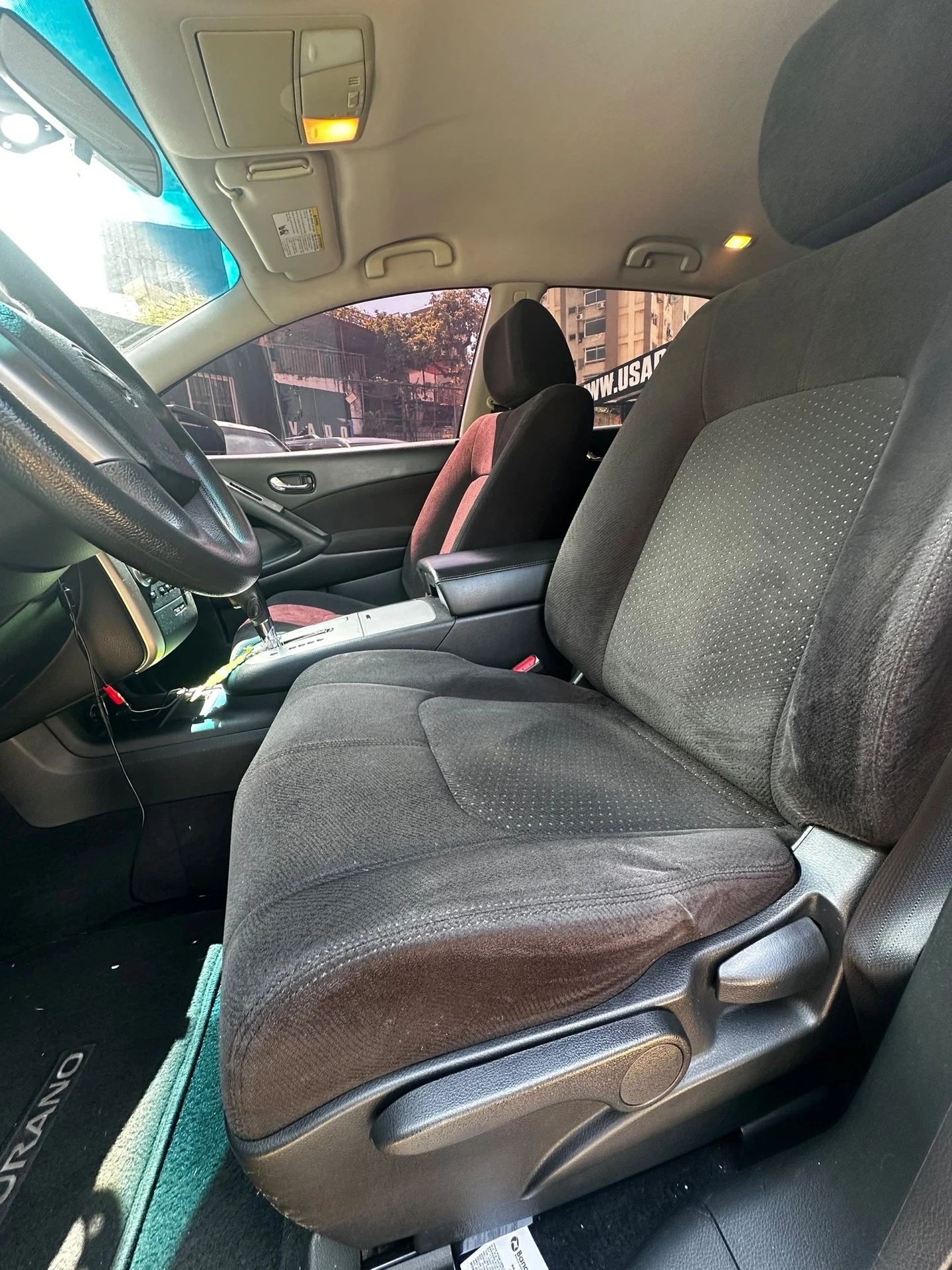 2010 Nissan Murano — photo 6