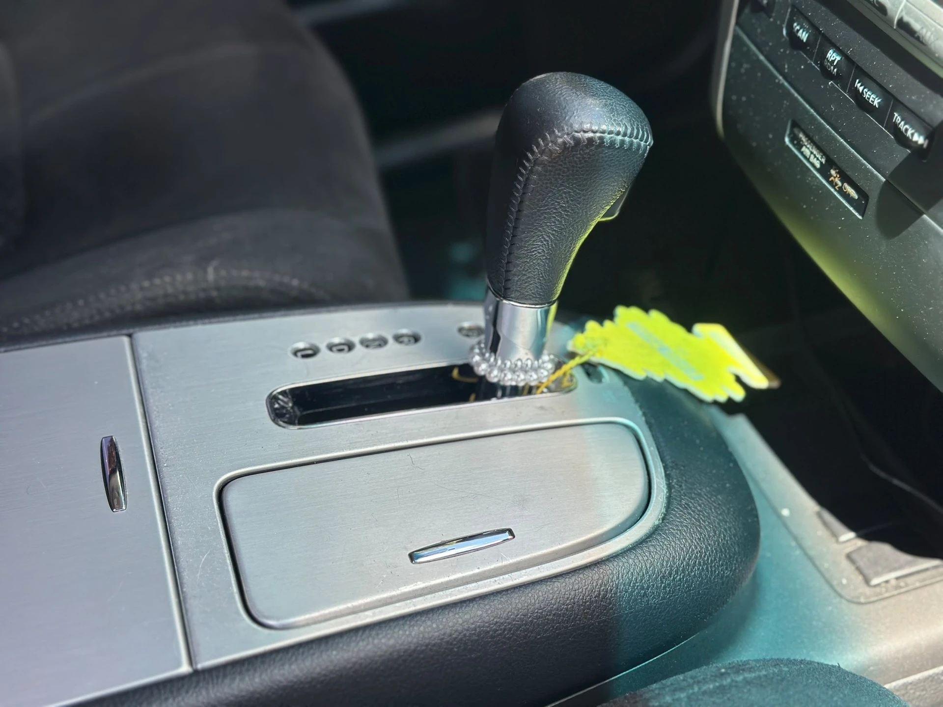 2010 Nissan Murano — photo 8