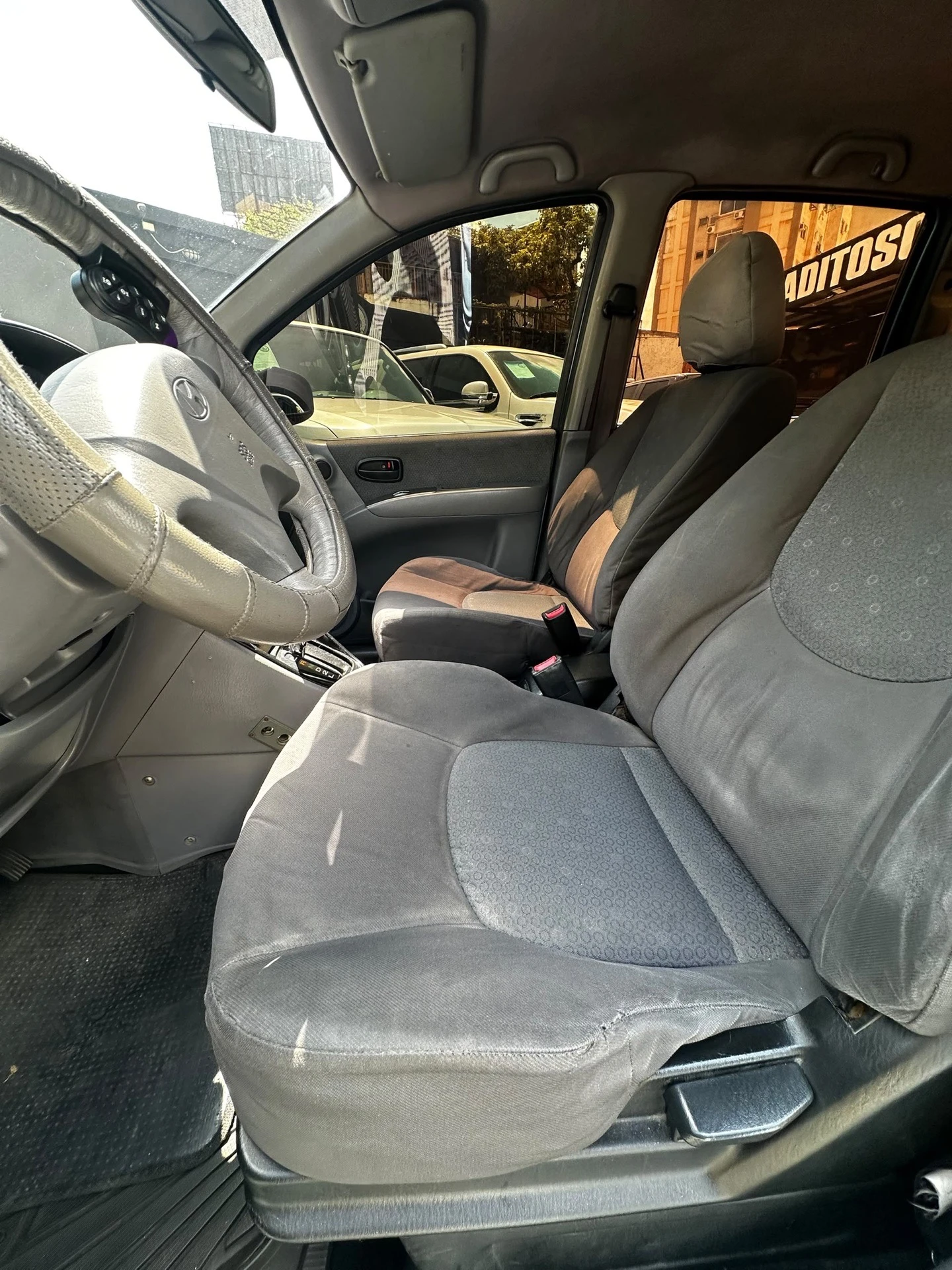 2007 Hyundai Matrix — foto 3