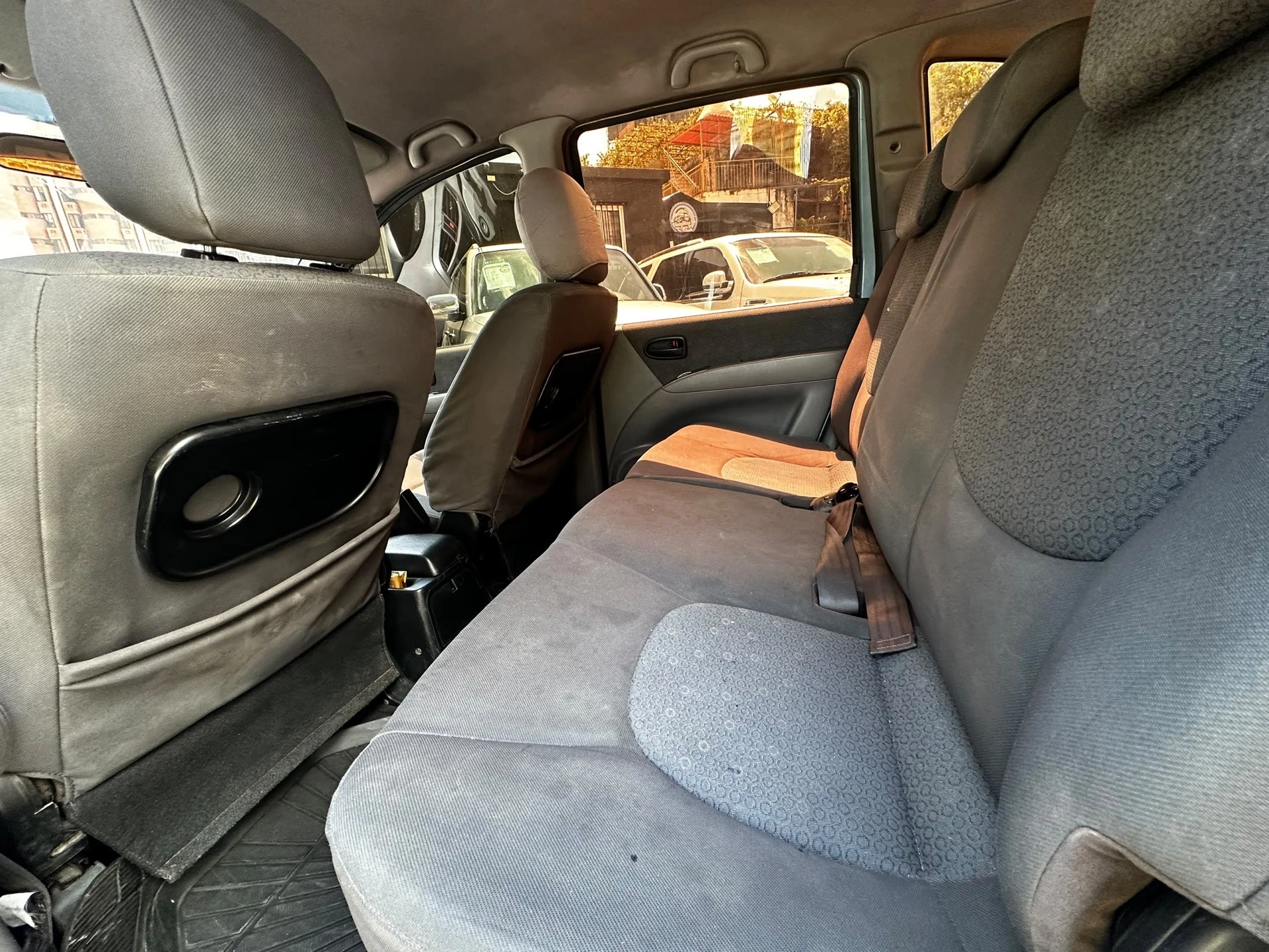 2007 Hyundai Matrix — foto 5