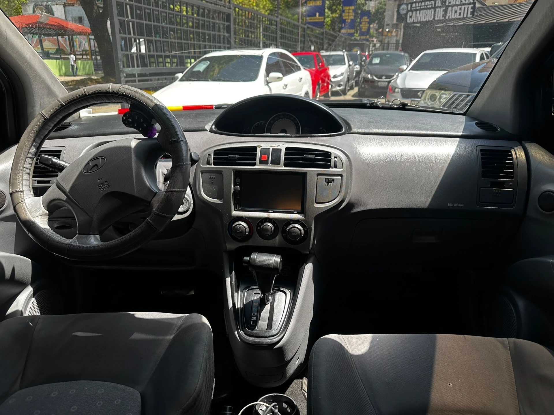 2007 Hyundai Matrix — foto 6