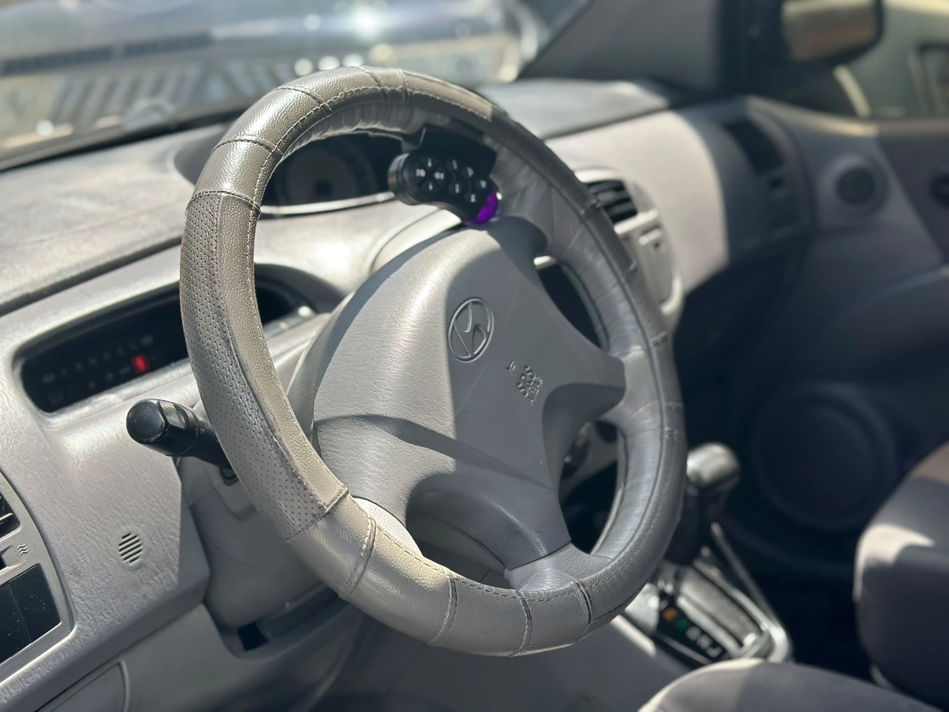 2007 Hyundai Matrix — foto 7