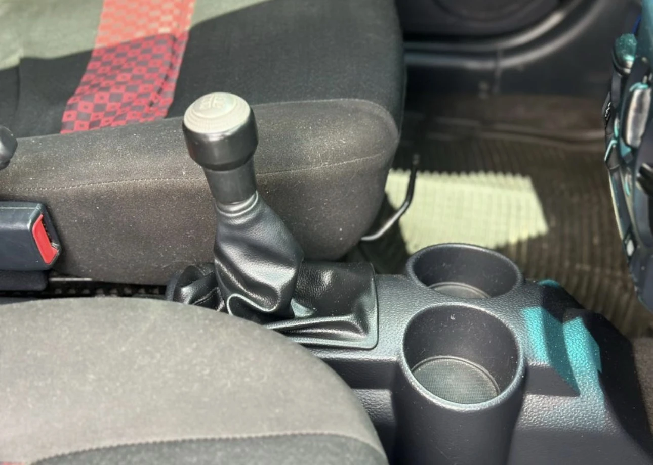 2011 Hyundai Getz — foto 3