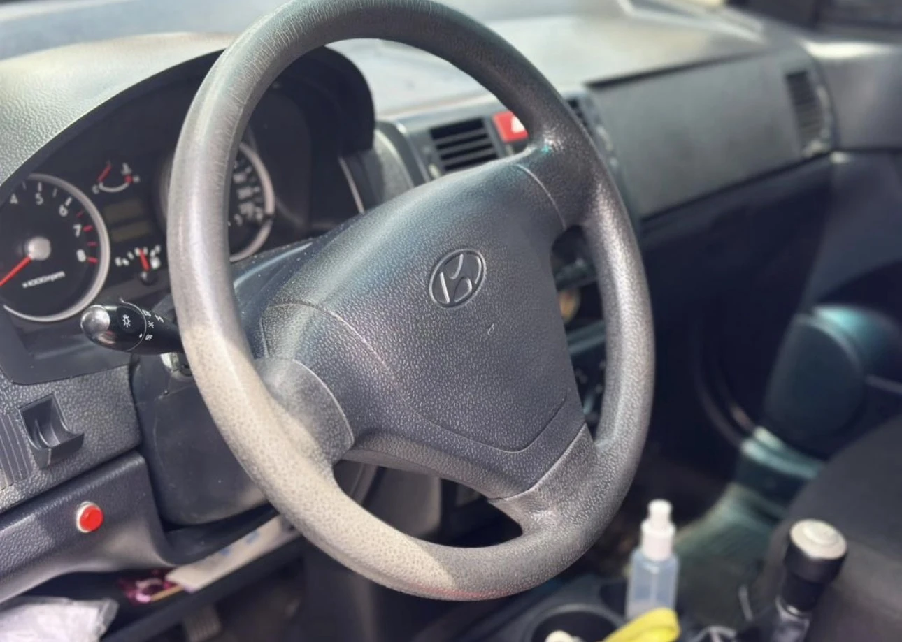 2011 Hyundai Getz — foto 6