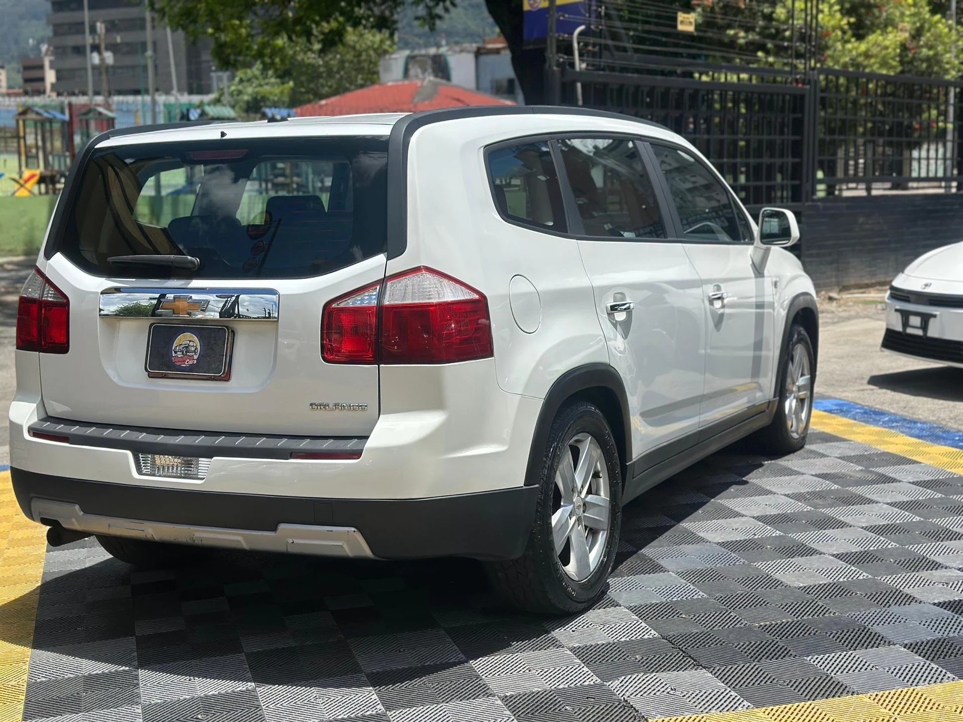 2013 Chevrolet Orlando — foto 4