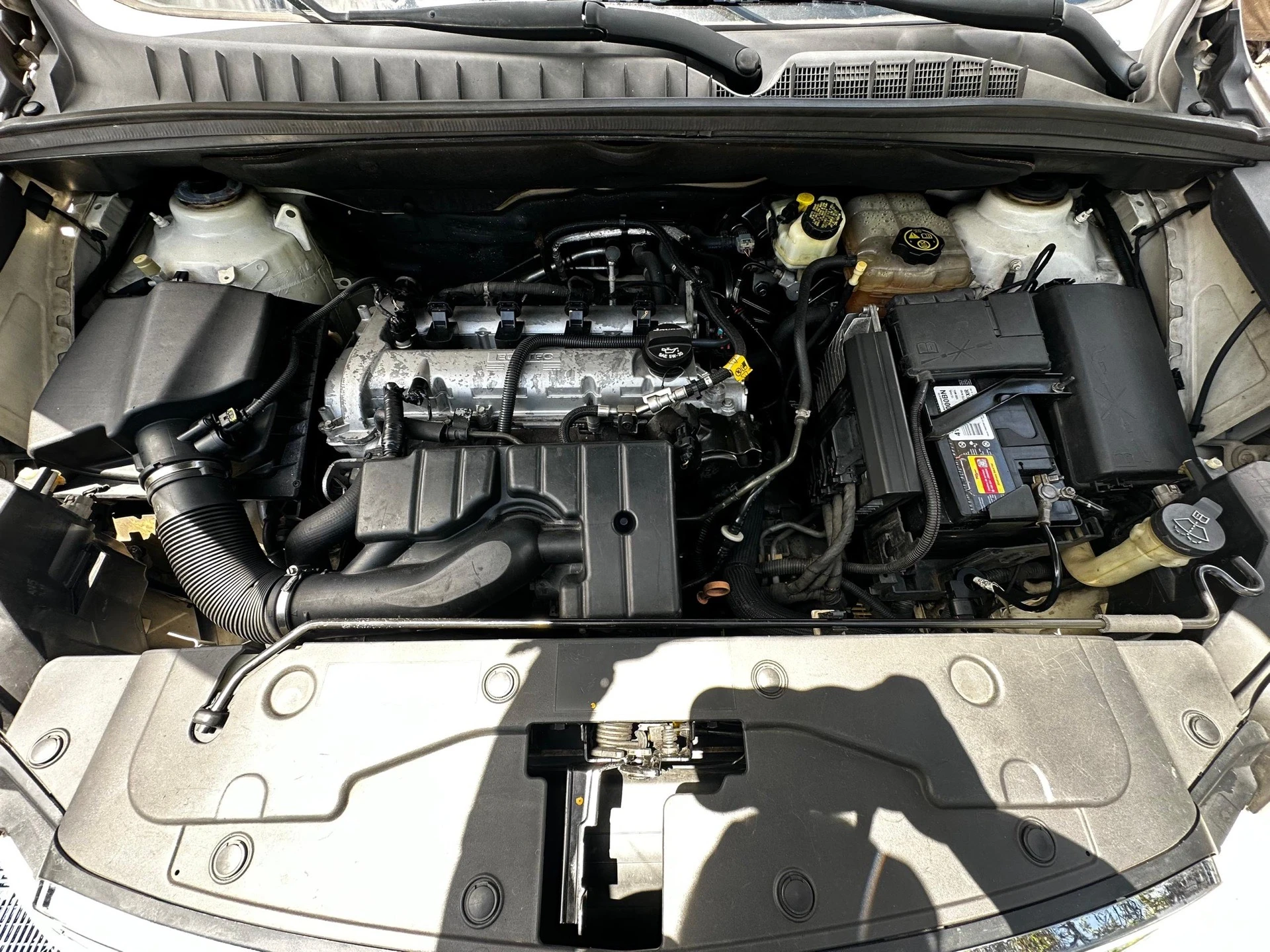 2013 Chevrolet Orlando — foto 5