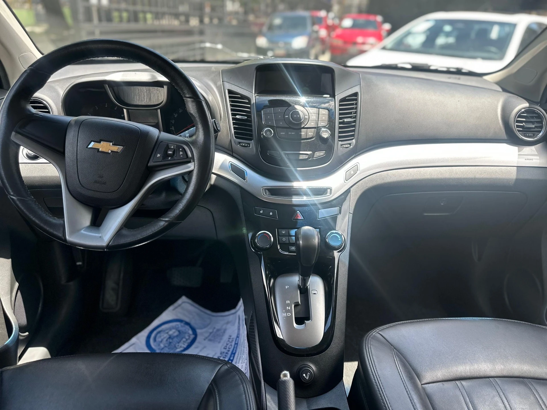 2013 Chevrolet Orlando — foto 8
