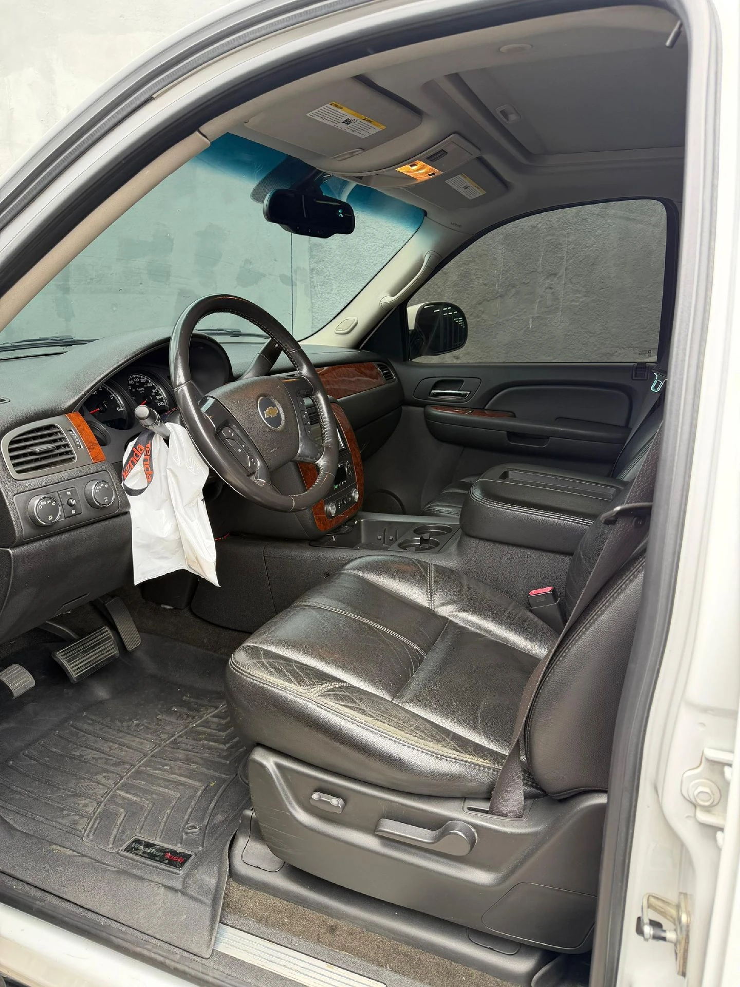 2007 Chevrolet Avalanche — foto 6