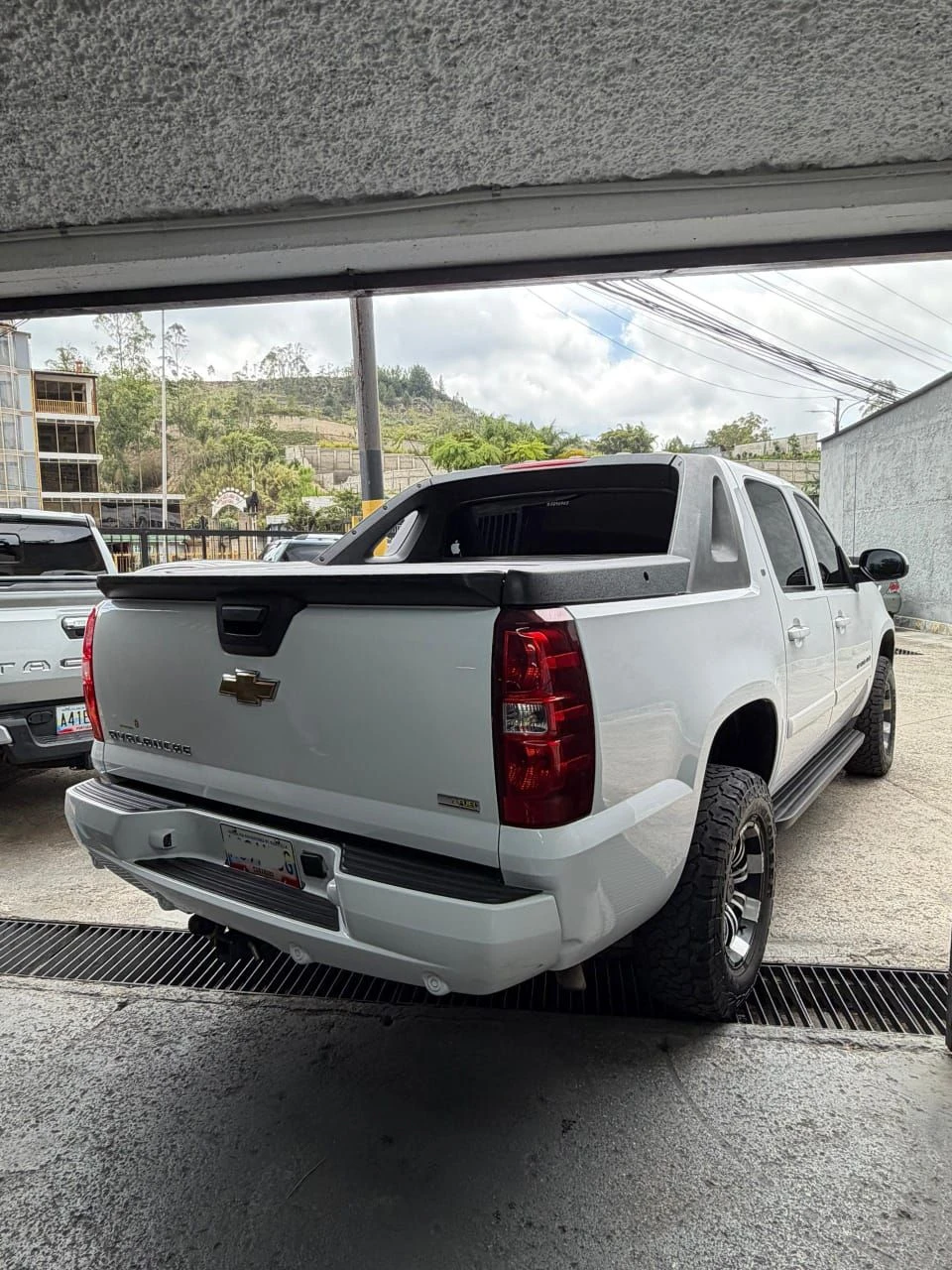 2007 Chevrolet Avalanche — foto 4