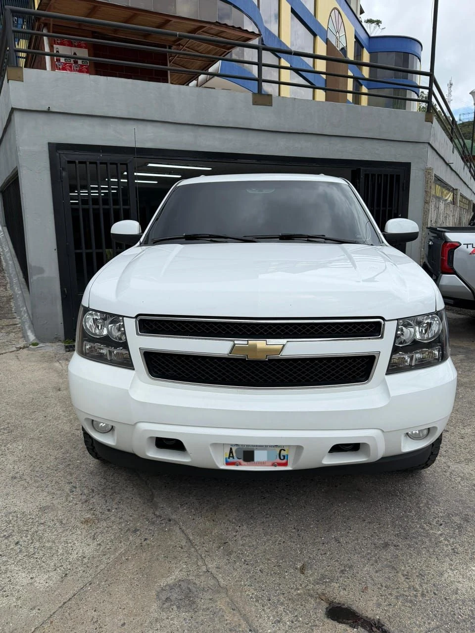 2007 Chevrolet Avalanche — foto 3