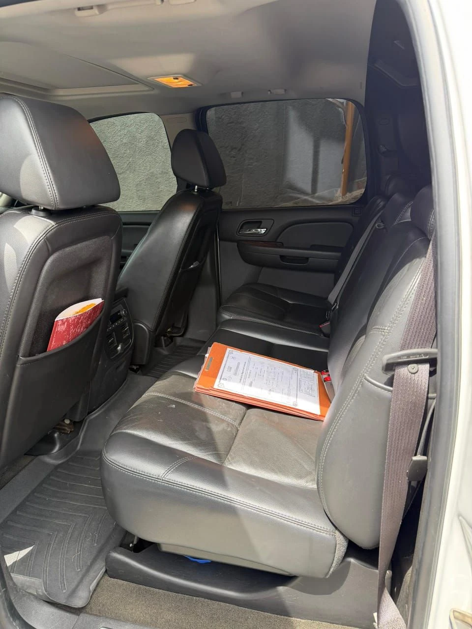 2007 Chevrolet Avalanche — foto 5