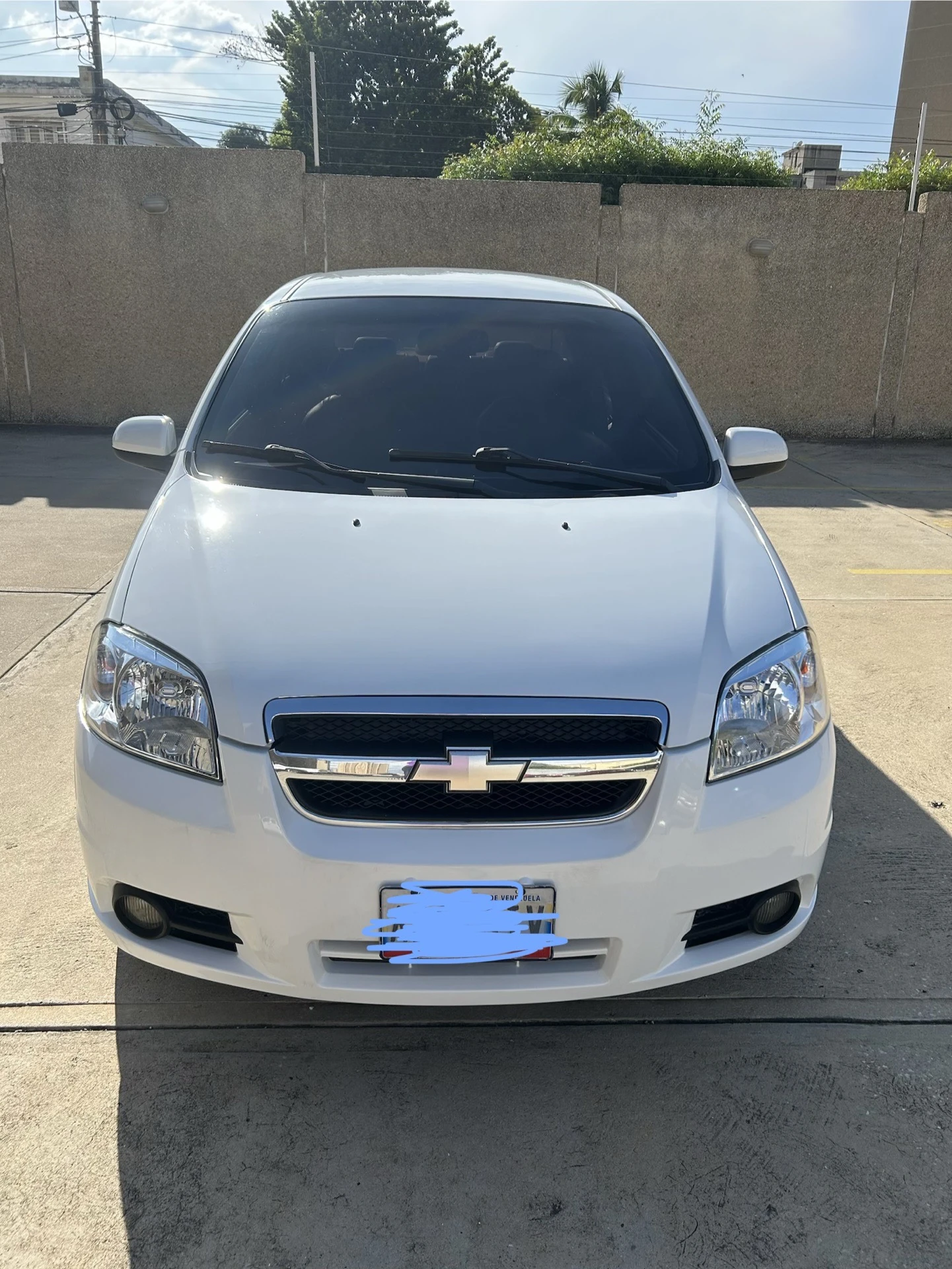 2012 Chevrolet Aveo Lt — foto 2