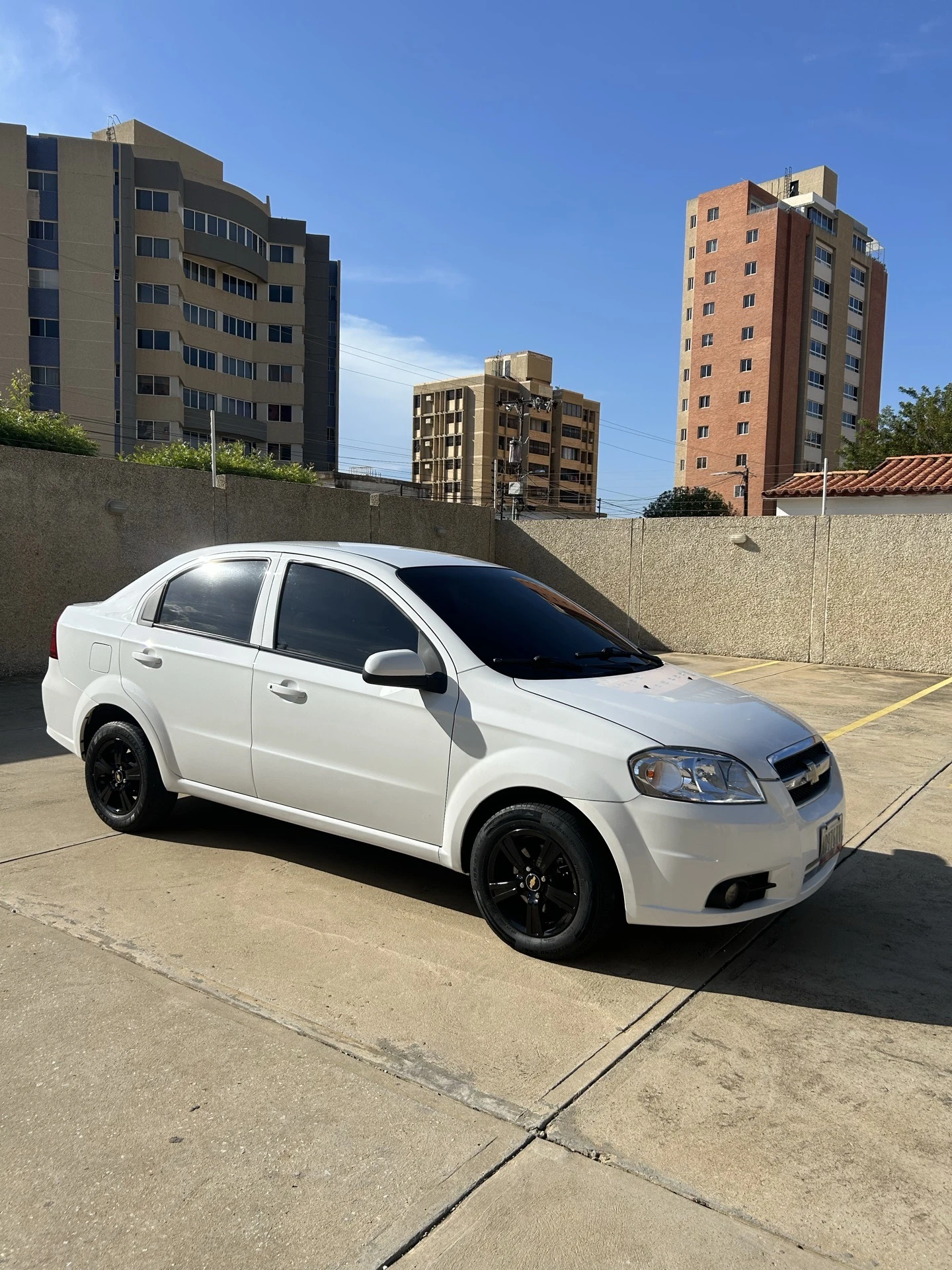 2012 Chevrolet Aveo Lt — foto 3
