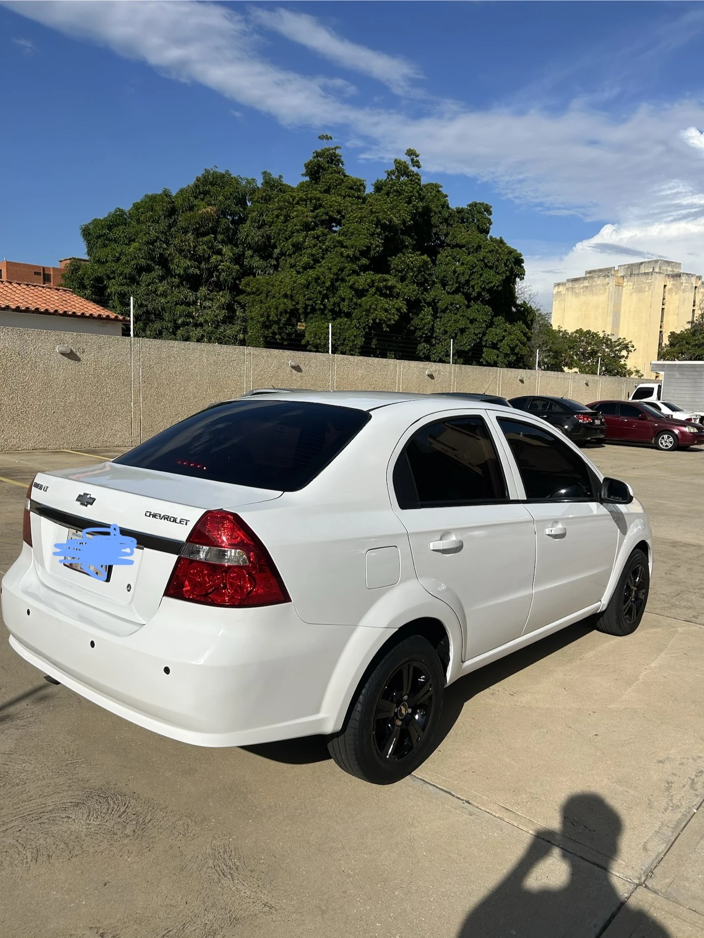 2012 Chevrolet Aveo Lt — foto 6