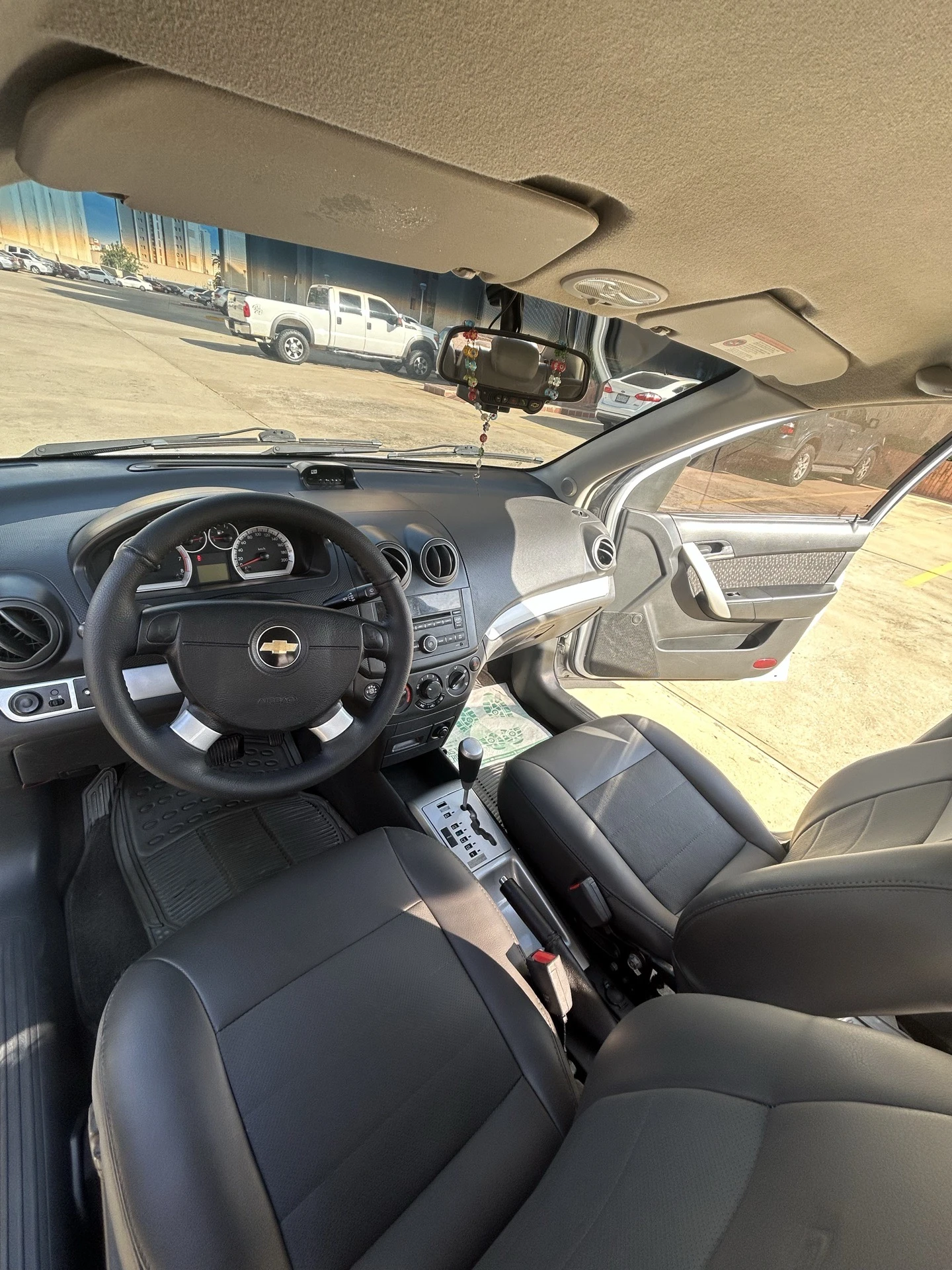 2012 Chevrolet Aveo Lt — foto 7