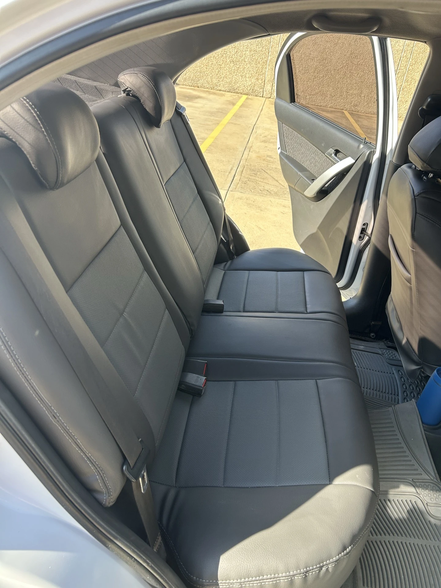 2012 Chevrolet Aveo Lt — foto 8