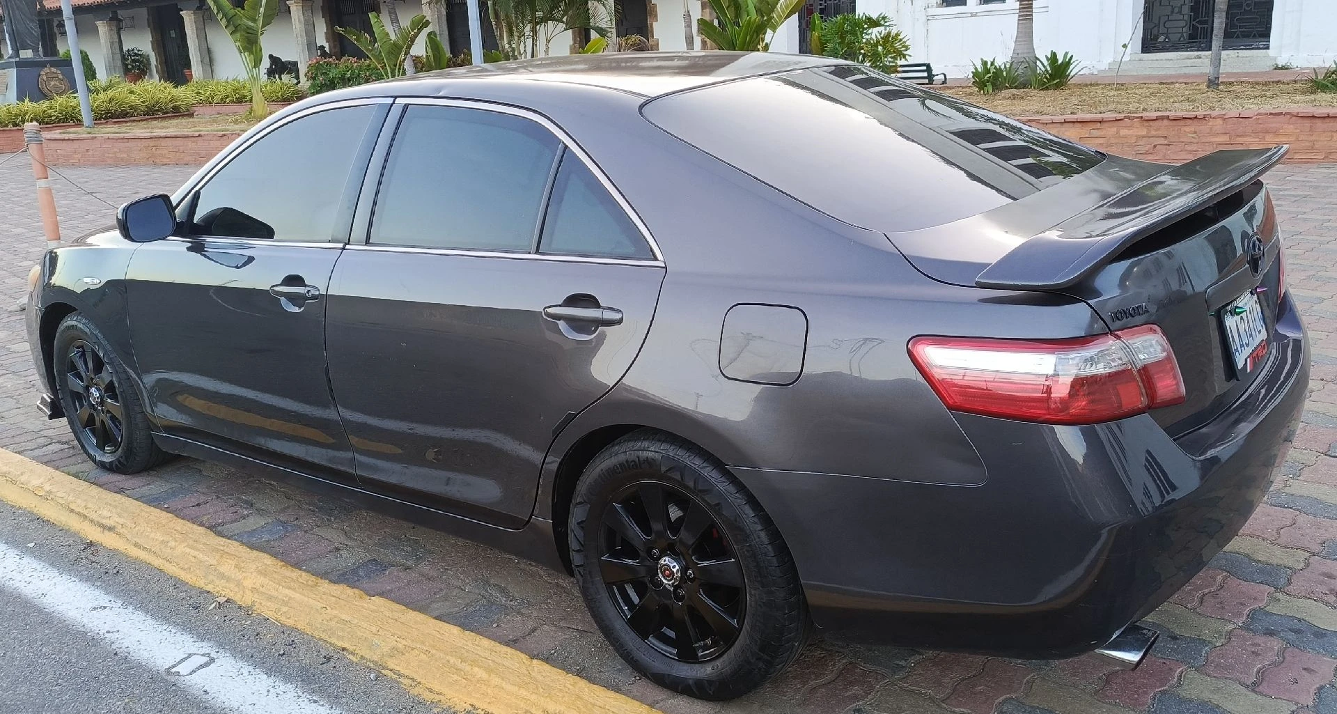 2008 Toyota Camry — foto 3