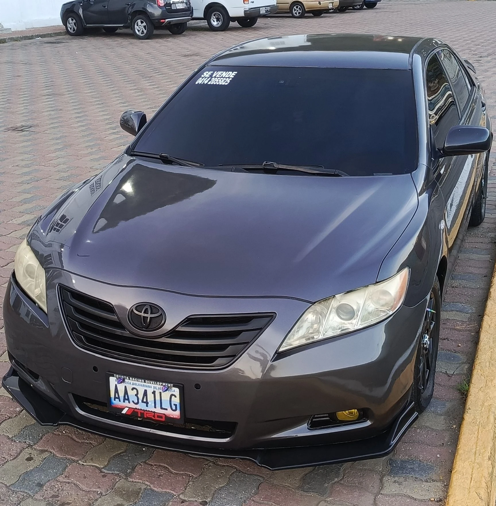 2008 Toyota Camry — foto 2