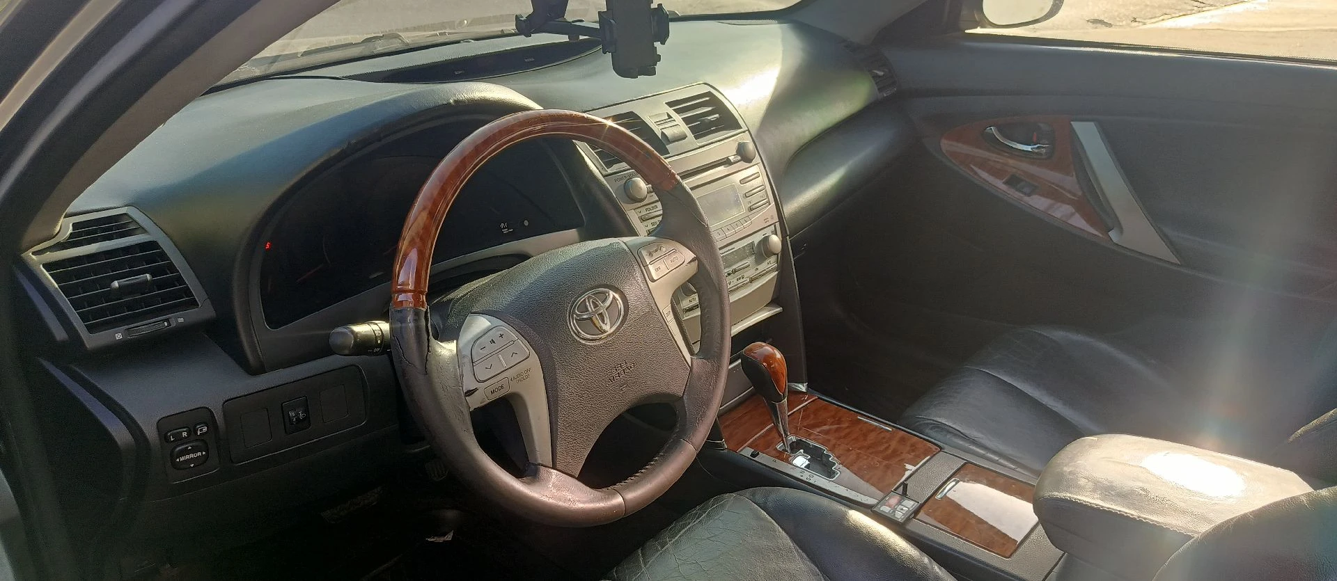 2008 Toyota Camry — foto 5