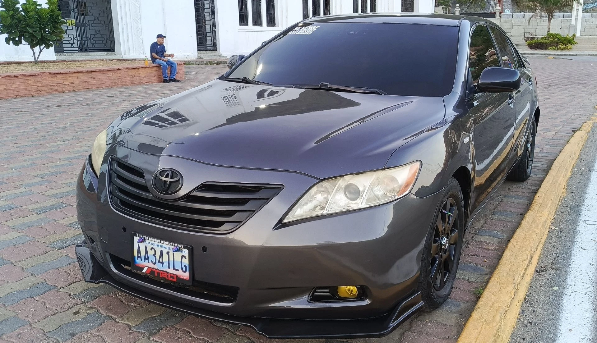 2008 Toyota Camry — foto 4