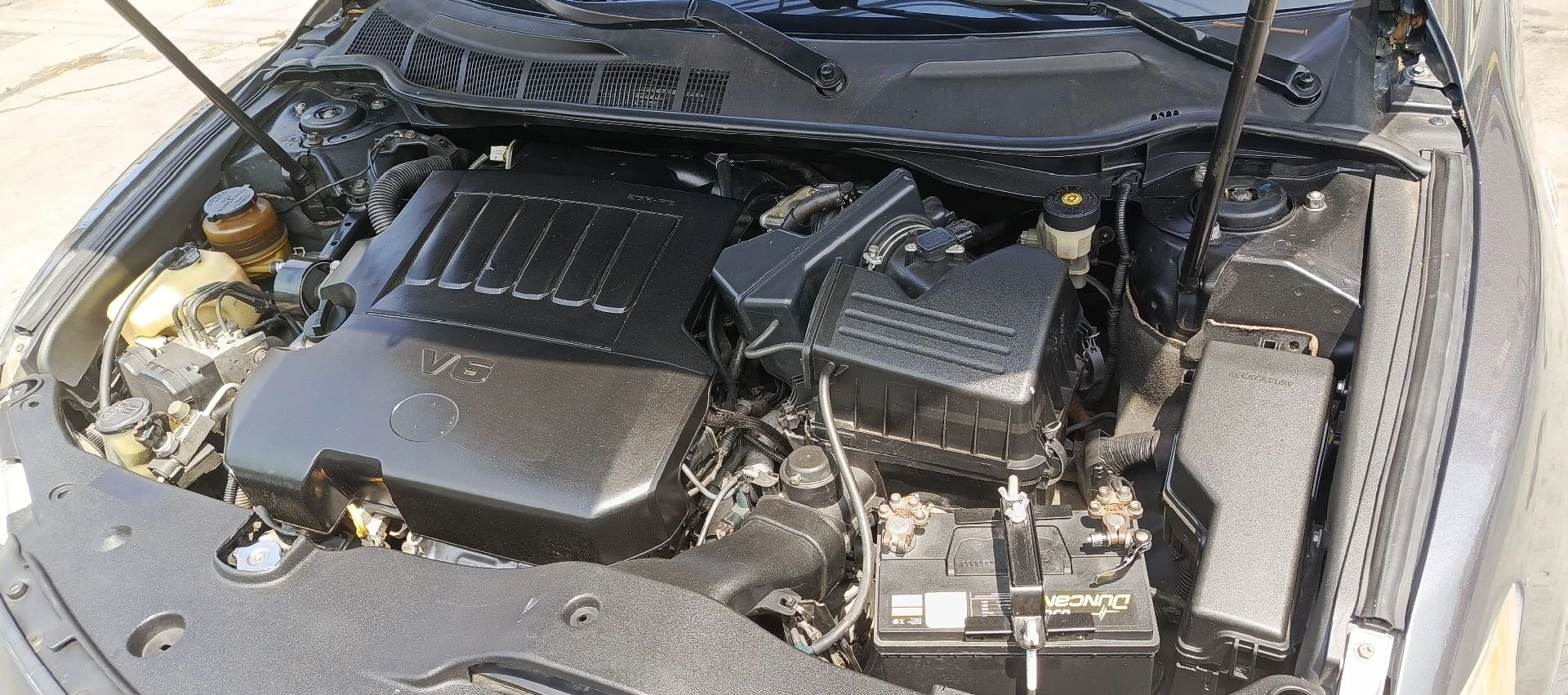 2008 Toyota Camry — foto 6