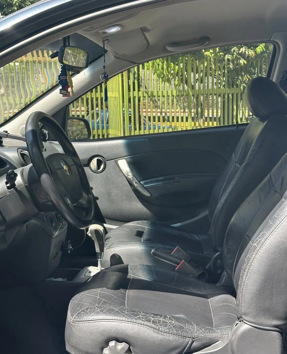 2013 Chevrolet Aveo Speed — foto 2