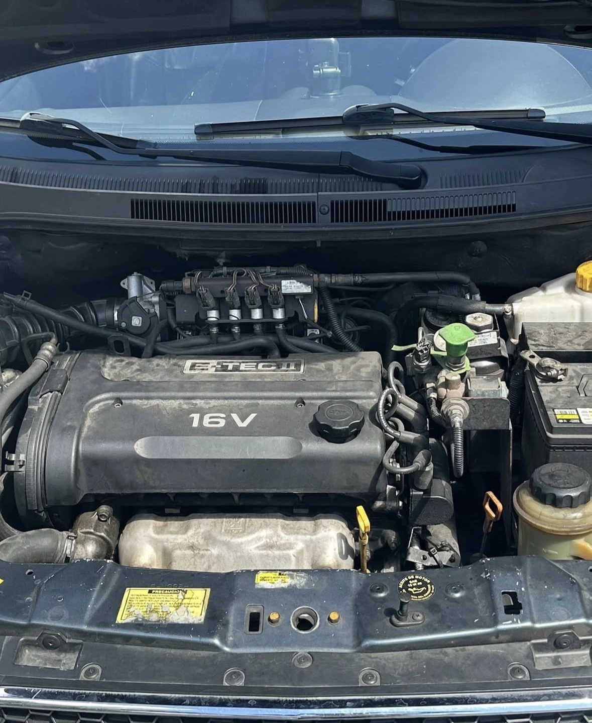 2013 Chevrolet Aveo Speed — foto 4