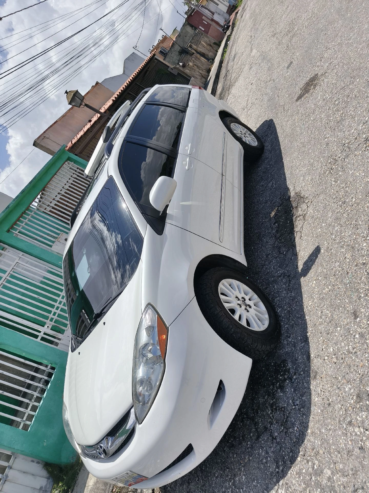 2007 Toyota Sienna 4WD(4X4) limited — foto 3