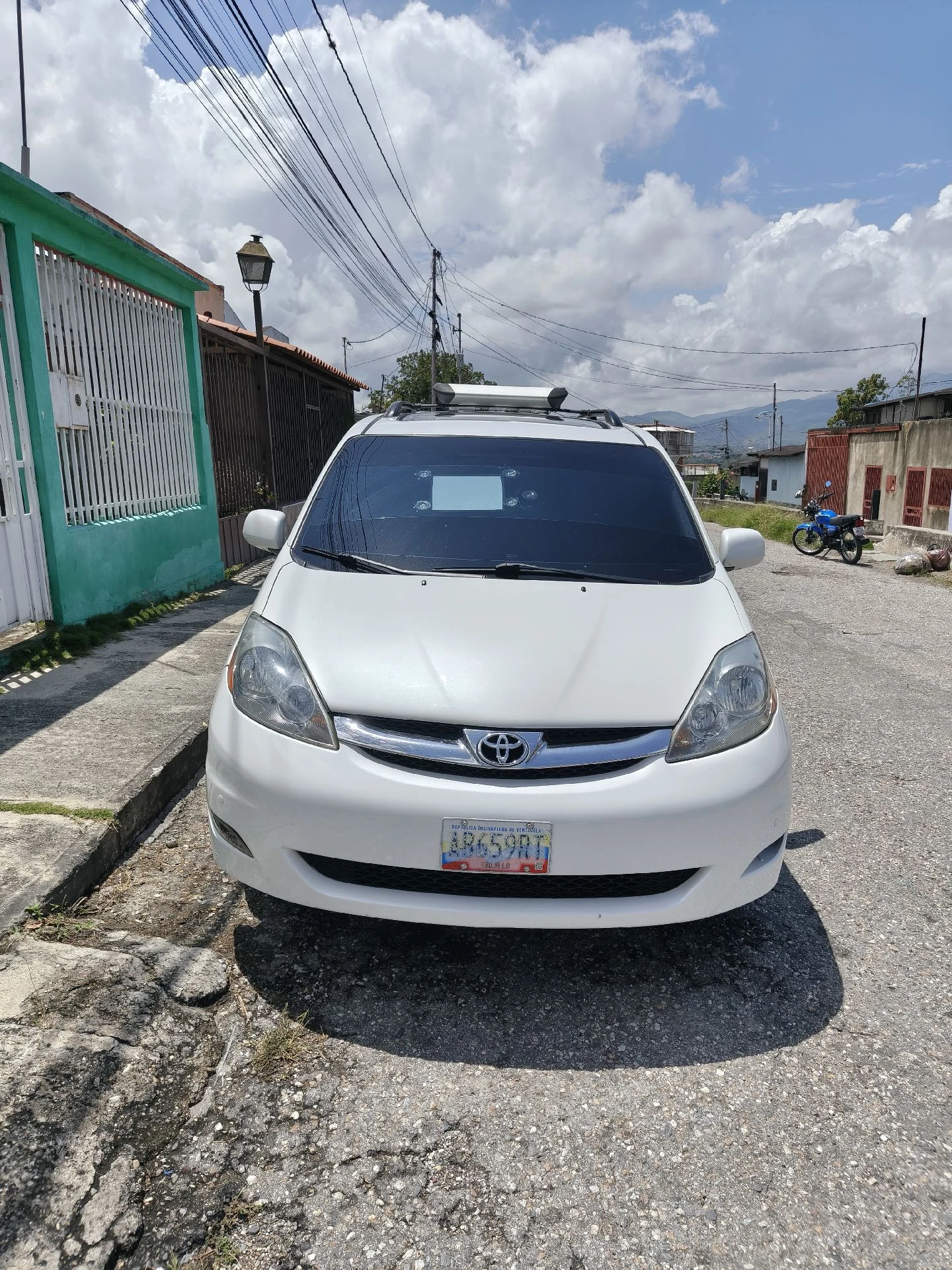 2007 Toyota Sienna 4WD(4X4) limited — foto 2