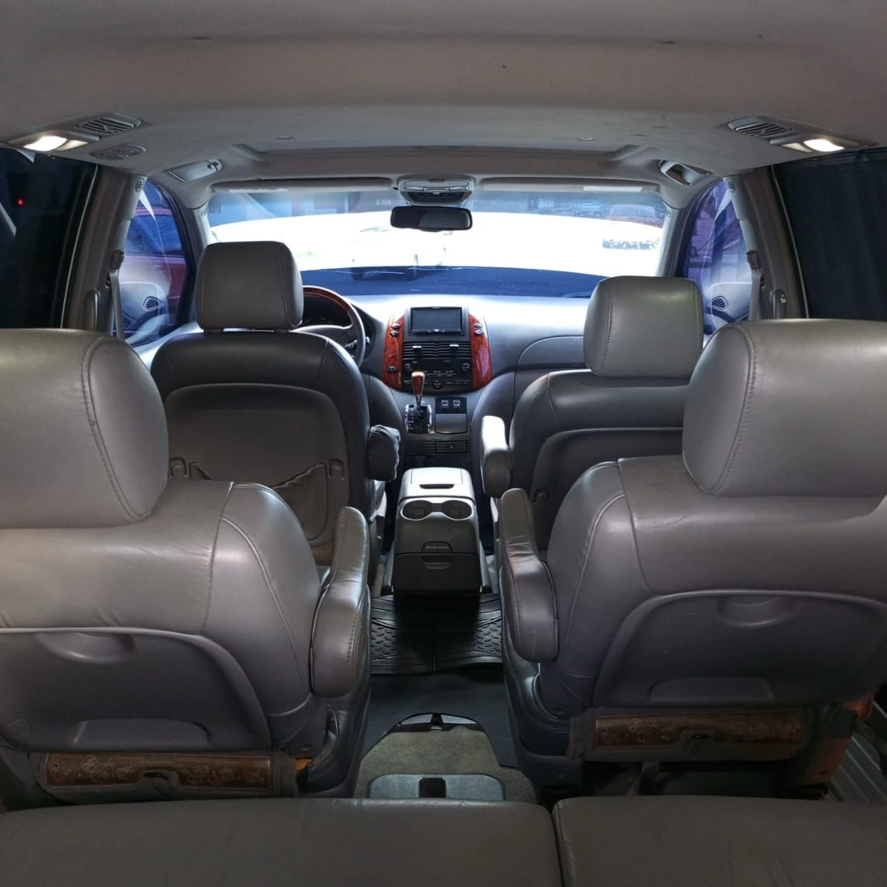 2007 Toyota Sienna 4WD(4X4) limited — foto 6