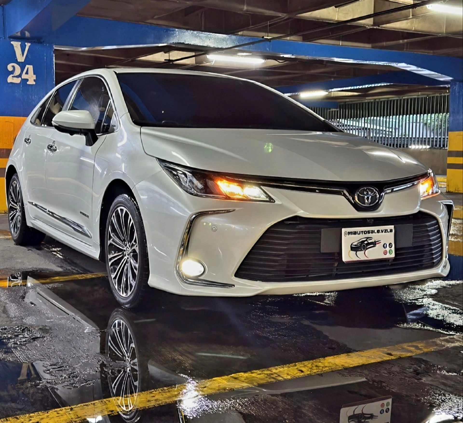 2023 Toyota Corolla EXECUTIVE — foto 3