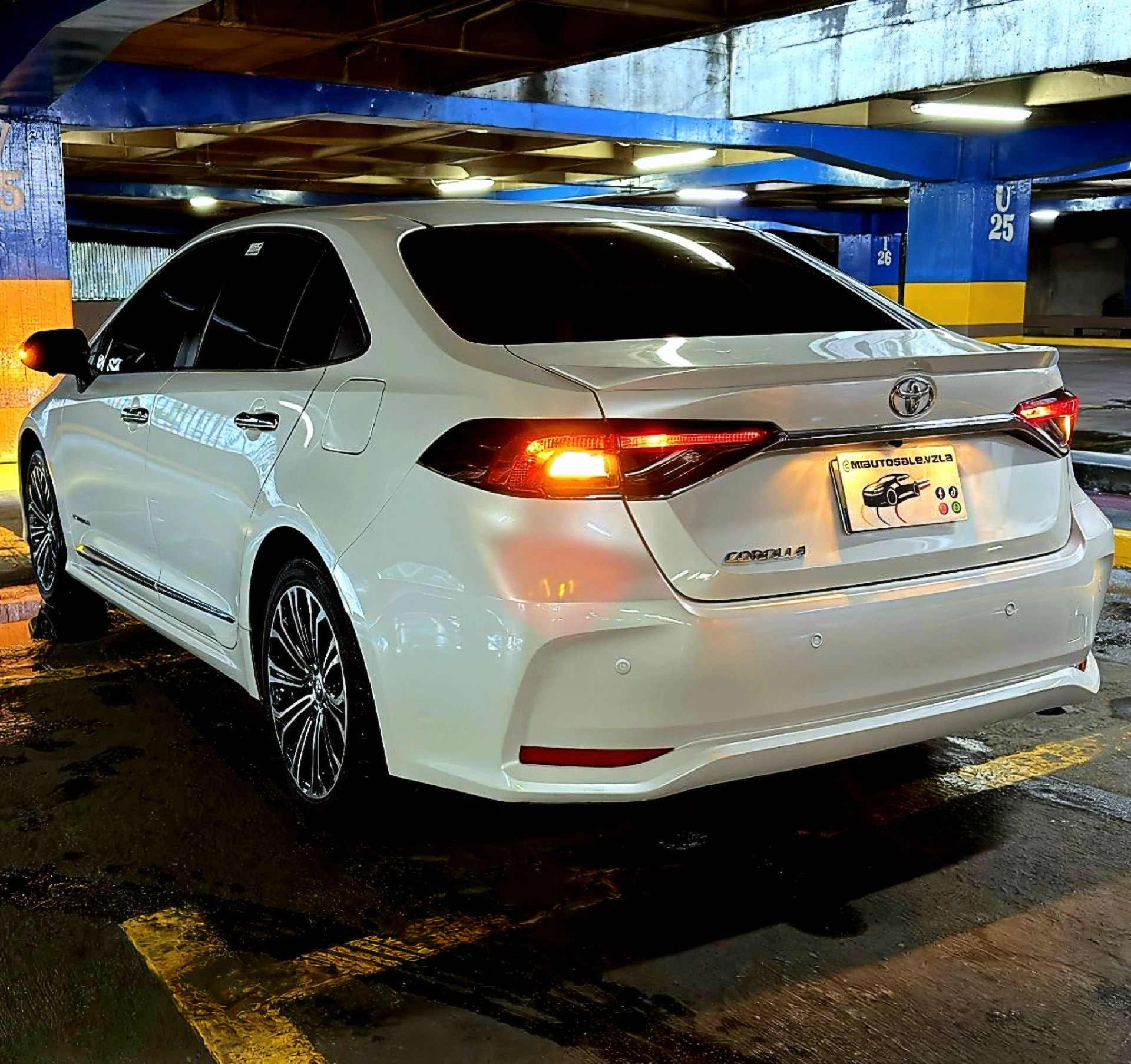2023 Toyota Corolla EXECUTIVE — foto 4