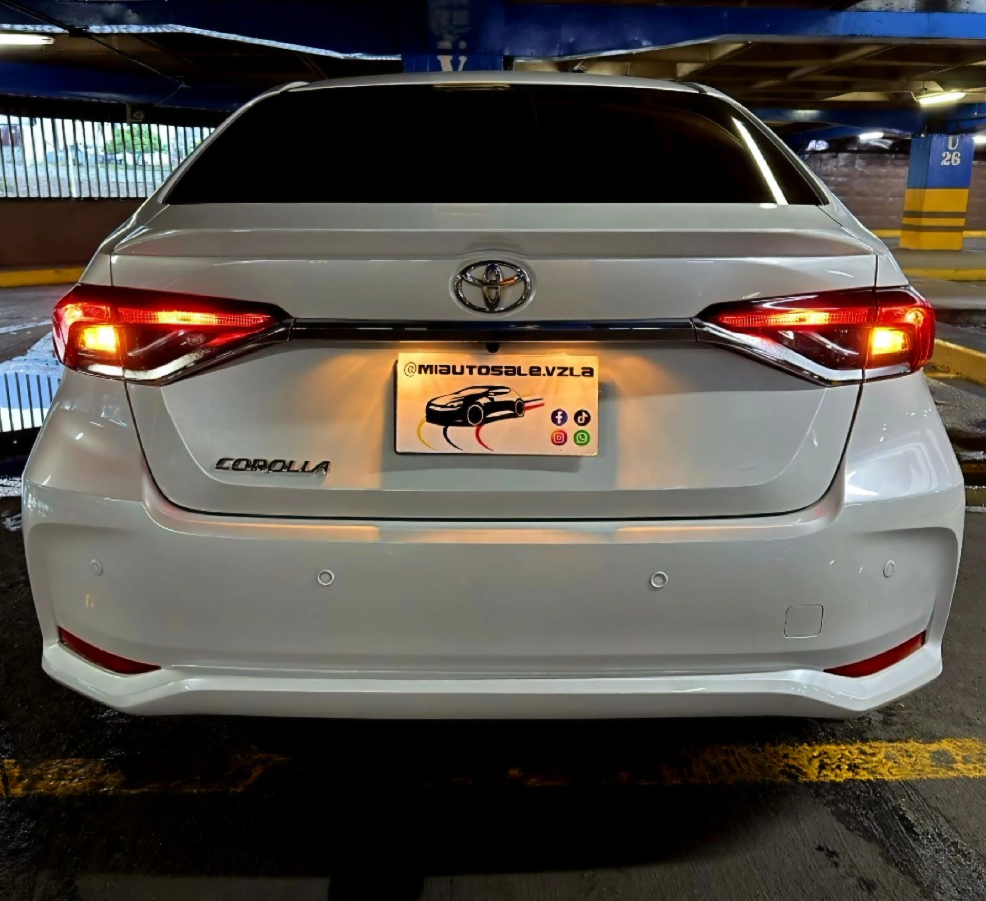 2023 Toyota Corolla EXECUTIVE — foto 5